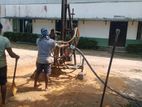 Tube well service - Galle