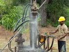 Tube Well Service - Galle