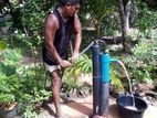 Tube Well Service - Haputale