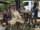 Tube well service - Ingiriya