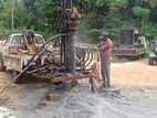 Tube Well Service - Kadugannawa