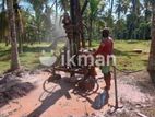 Tube Well service - කුලියාපිටිය