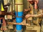 Tube Well Service - Medirigiriya