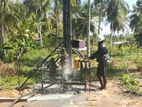 Tube Well Service - Medirigiriya