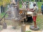 Tube Well Service - Medirigiriya