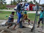 Tube Well Service - Mirigama