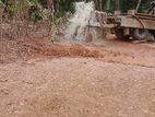 Tube Well Service - Moonamale