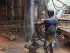 Tube well service - Nawala