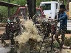 Tube Well Service - Nilsirigama