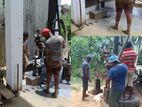 Tube Well Service - නල ළිං ඉදිකිරීම Deniyaya