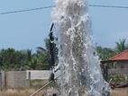 Tube well service - නළ ලිං ඉදිකිරීම