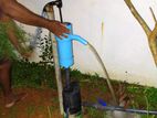 Tube well service - නළ ලිං ඉදිකිරීම