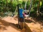 Tube well service - නළ ලිං ඉදිකිරීම