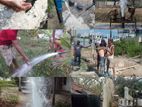 Tube Well Service - නළ ලිං ඉදිකිරීම