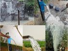 Tube well service - නළ ලිං ඉදිකිරීම