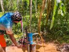 Tube Well Service - නළ ලිං ඉදිකිරීම