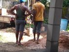Tube Well Service - නළ ලිං ඉදිකිරීම