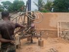 Tube Well Service - නළ ලිං ඉදිකිරීම