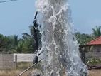 Tube Well Service - නළ ලිං ඉදිකිරීම