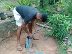 Tube Well Service - නළ ලිං ඉදිකිරීම