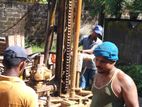 Tube Well Service - නළ ලිං ඉදිකිරීම හුණුමුල්ල