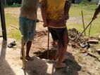 Tube Well Service - නළ ලිං සහ කොන්ක්රීට් ෆයිලින්
