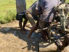 Tube Well Service - Nugegoda