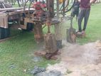 Tube Well Service- Nuwara Eliya City