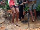 Tube well service - Pamunugama