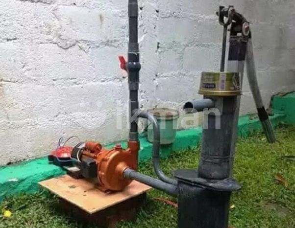 Tube Well Service - වාද්දුව