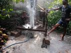 Tube Well Service -Wadduwa