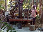Tube Well Service - Weddagala