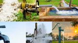 Tube Well Service with Concreate Piling - නළ ලිං සහ කොන්ක්‍රීට් ෆයිලින්
