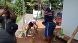 Tube Well Service with Concreate Piling - නළ ලිං සහ කොන්ක්‍රීට් ෆයිලින්