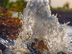 Tube well services - නළ ලිං ඉදිකිරීම