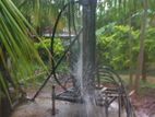 Tube well - වැල්ලම්පිටිය