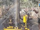 Tube Well with Concreat Pillng Service Athurugiria