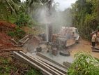 Tube Well with Concrete Filling - Ratmalana