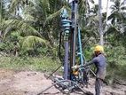 Tube Well With Concrete Filling - Weligama
