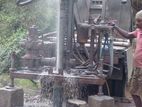 Tube Well with Concrete Piling