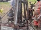 Tube Well with Concrete Piling Service - Negombo