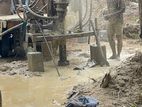 Tube Well with Filling - Boralesgamuwa