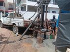 tube well,නල ලින් ඉදිකිරීම