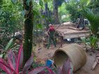 Tube Well,නල ලින් ඉදිකිරීම