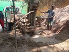 Tube Well,නල ළිං ඉදිකිරීම - Divulapitiya