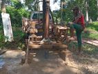 Tube Well,නල ළිං ඉදිකිරීම - Kesbewa