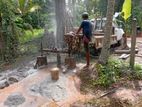 Tube Well,නල ළිං ඉදිකිරීම - Kolonnawa