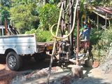 Tube Well,නල ළිං ඉදිකිරීම - Maharagama