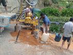 Tube Wells and Concreat Pilings (Bandaragama)