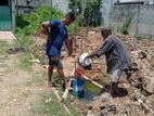 Tube Wells and Concreat pilings
